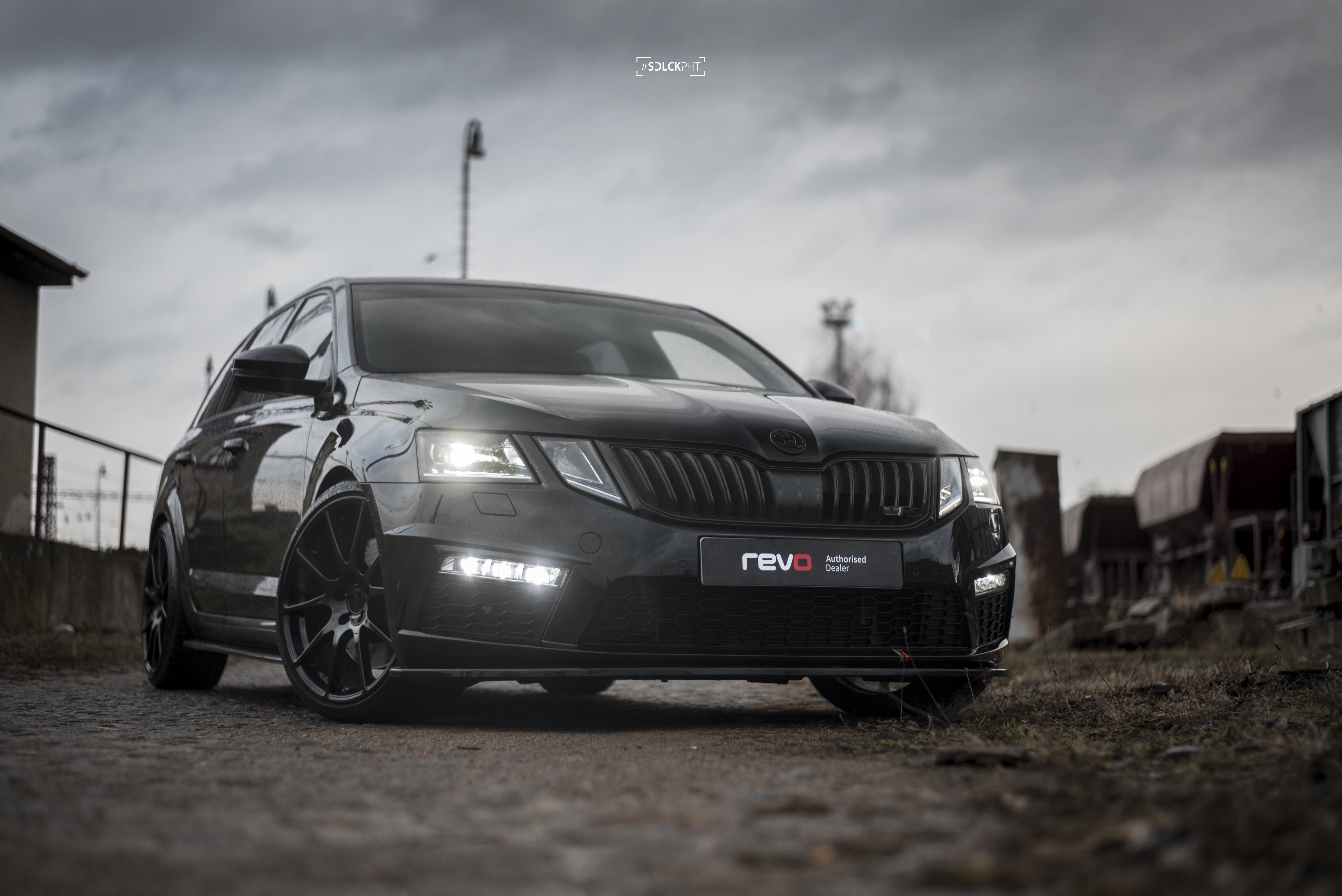 Skoda octavia stage 3